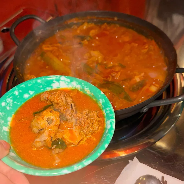 천막집 대표 사진