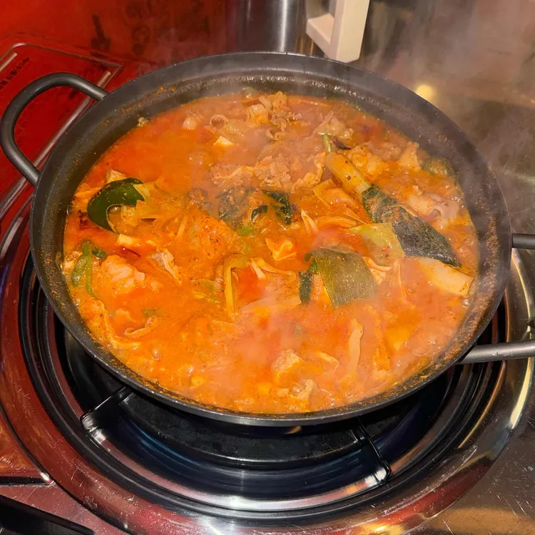 천막집 대표 사진