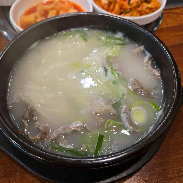 대관령 가마솥 설렁탕 대표 사진