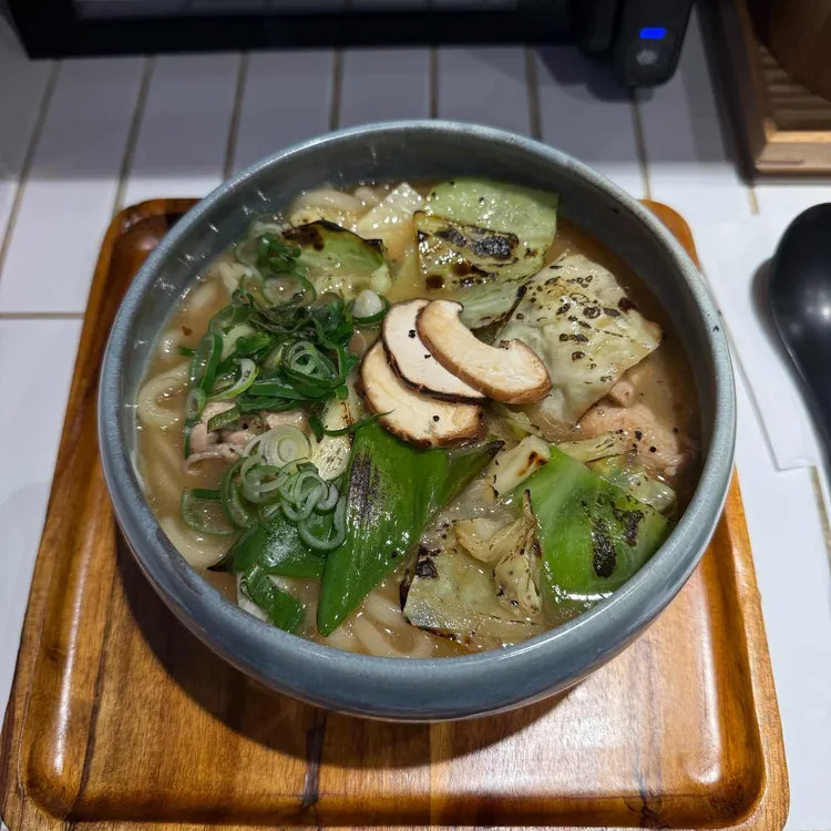 요미우돈교자 사진