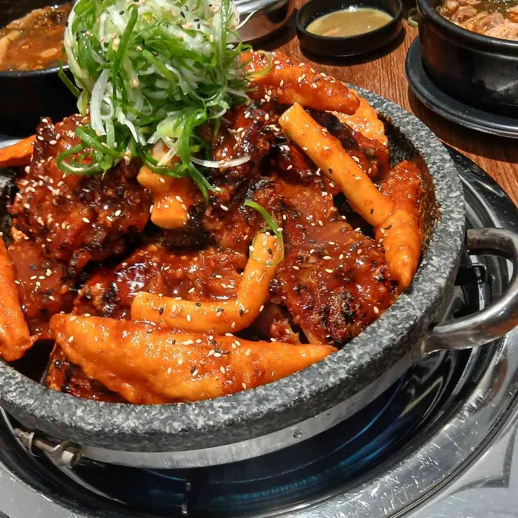 한사리감자탕&뼈구이 대표 사진