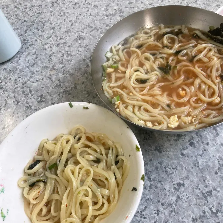 개금칼국수 대표 사진