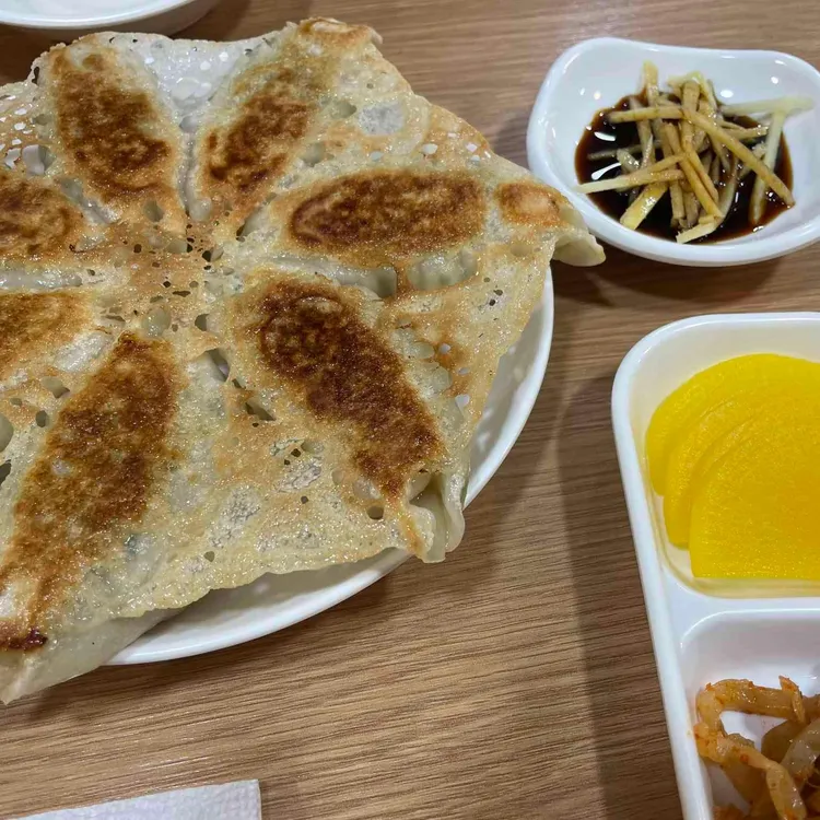 빙화만두집 사진