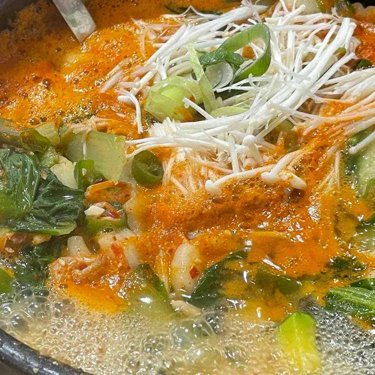 주막보리밥 사진