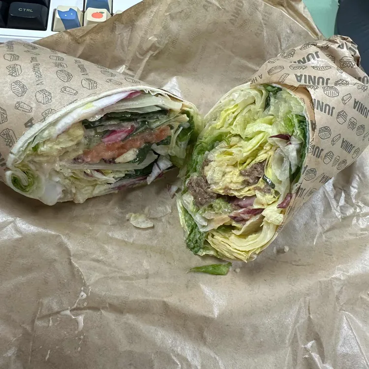 주니아 대표 사진