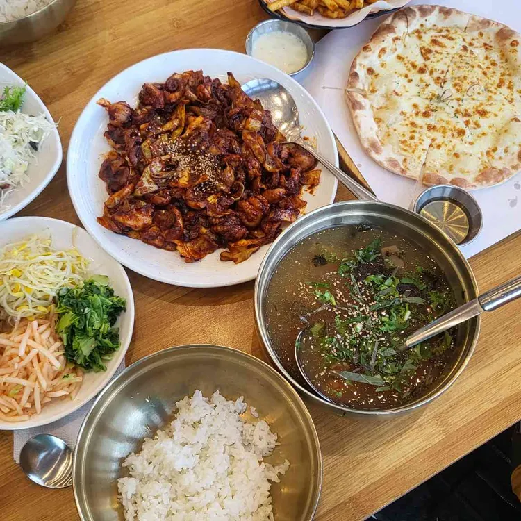 담터쭈꾸미 사진