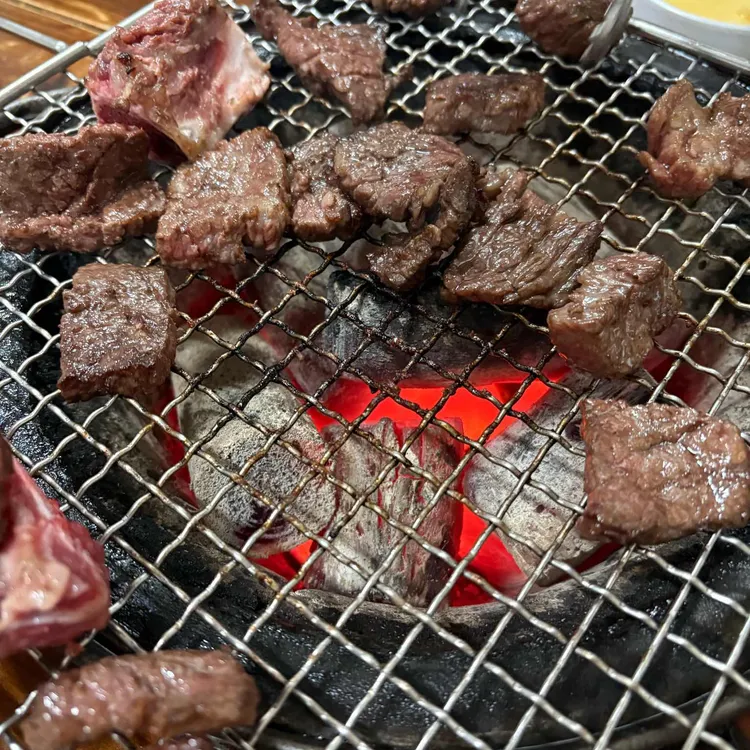 퇴근길숯불갈비 대표 사진