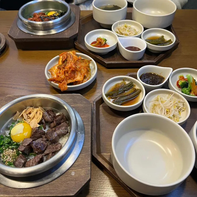 칠암만장 신세계백화점 대표 사진