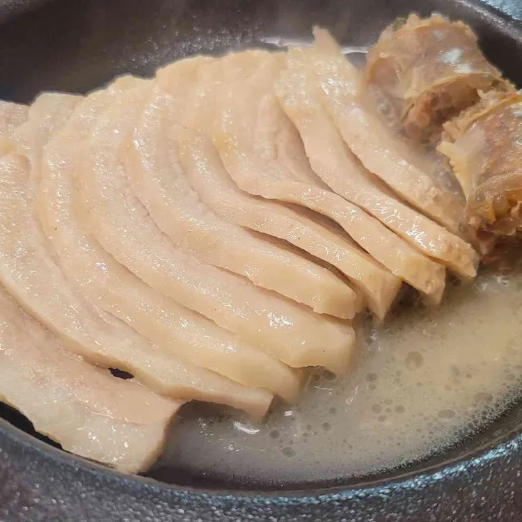 수변최고돼지국밥 사진