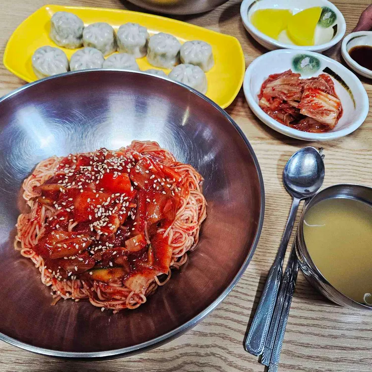 성원멸치국수 대표 사진