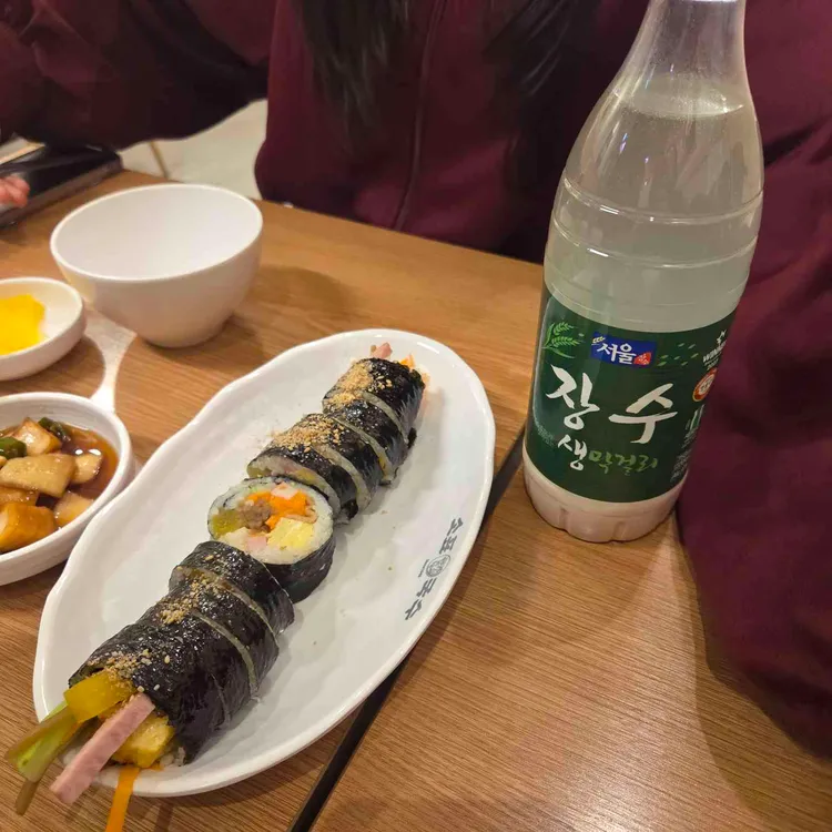 소표국수 대표 사진