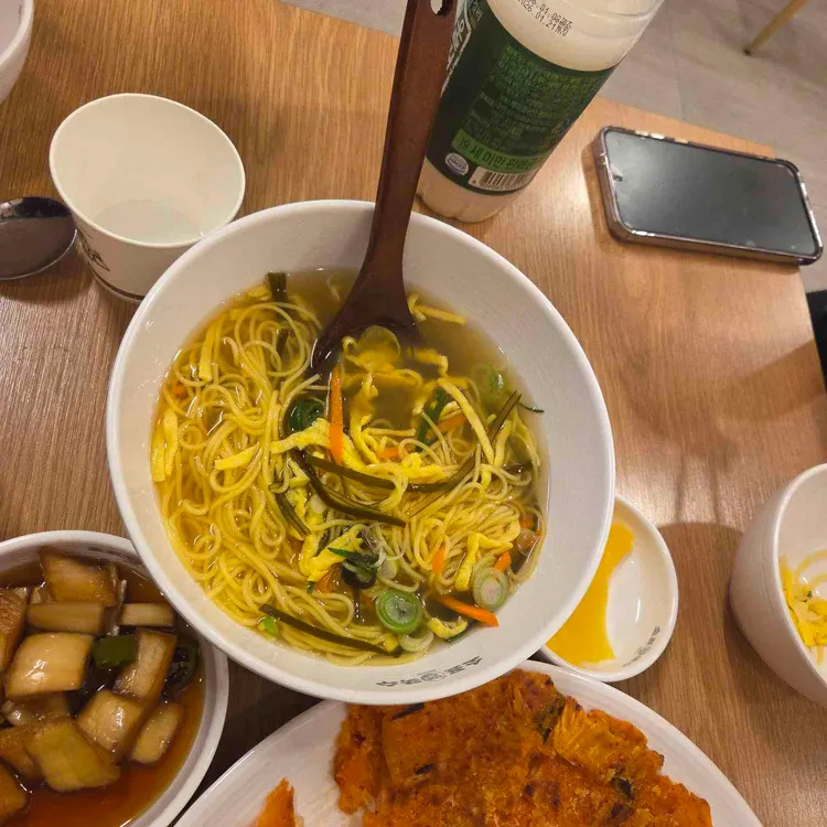 소표국수 대표 사진