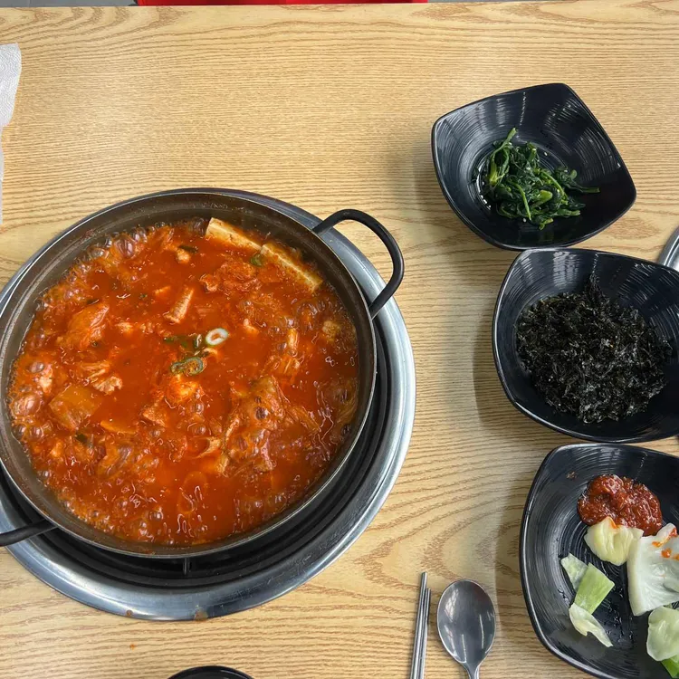 김치찌개미화식당 대표 사진
