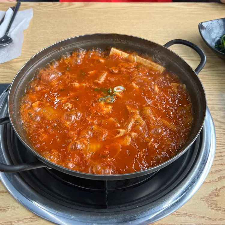 김치찌개미화식당 대표 사진