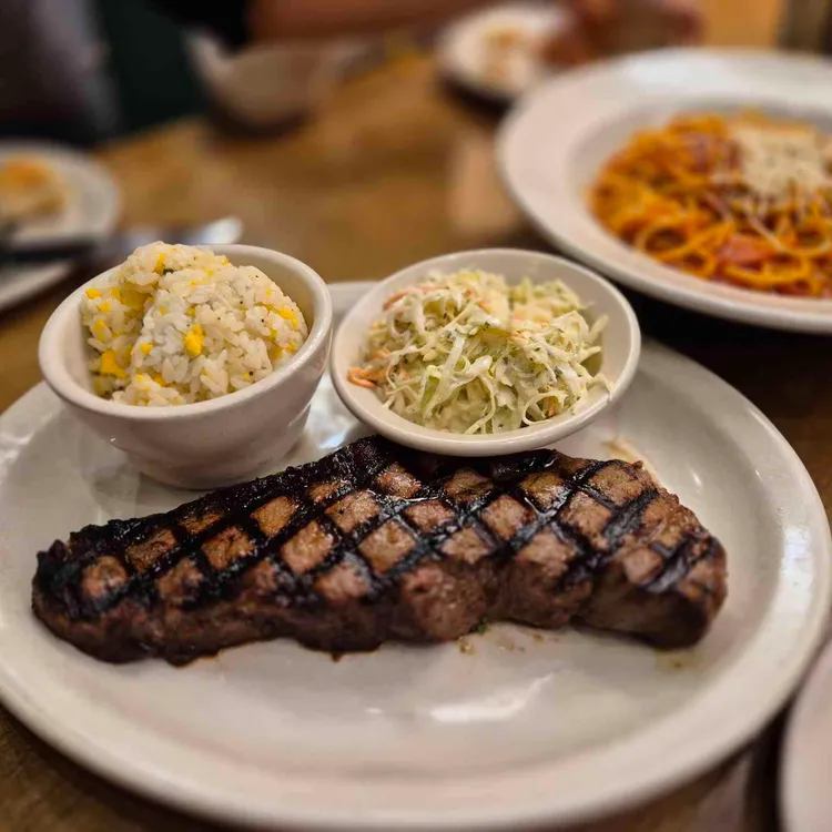 텍사스 로드하우스 사진