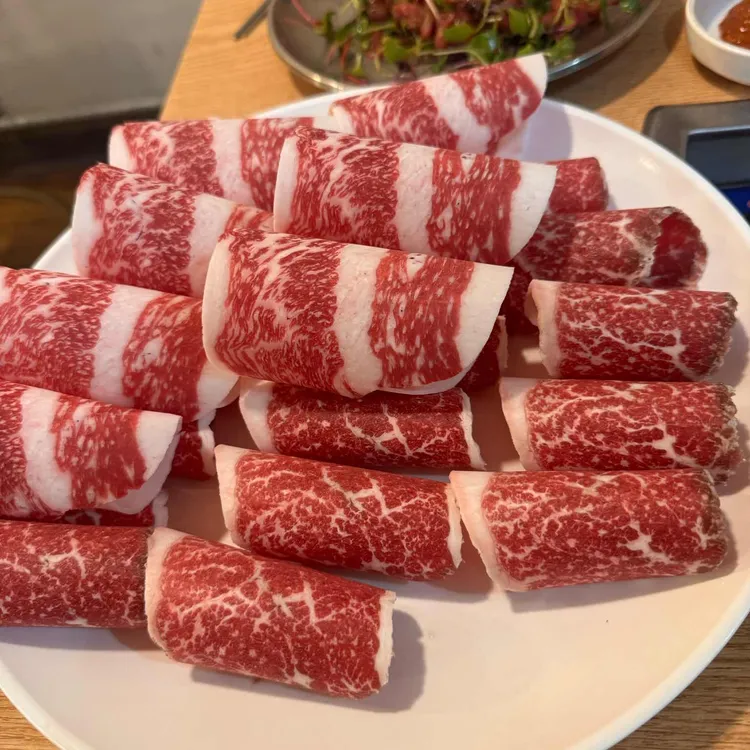 한우차돌집 대표 사진