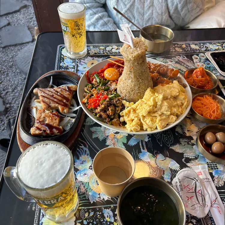 황남두꺼비식당 사진