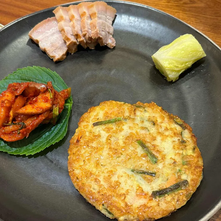 샘밭막국수 사진