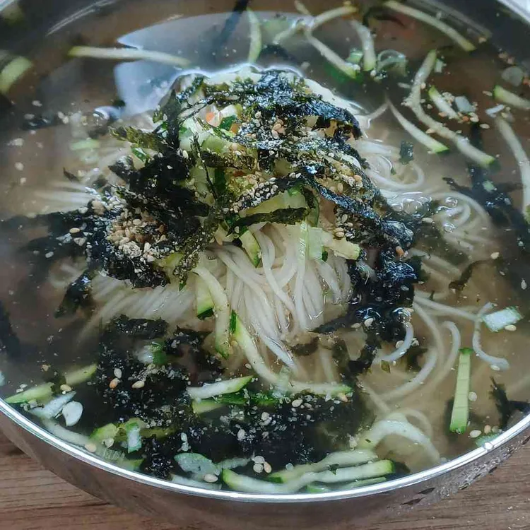 국숫집 대표 사진