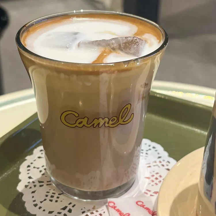 카멜커피 대표 사진