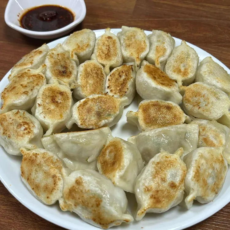 월래순 교자관 사진