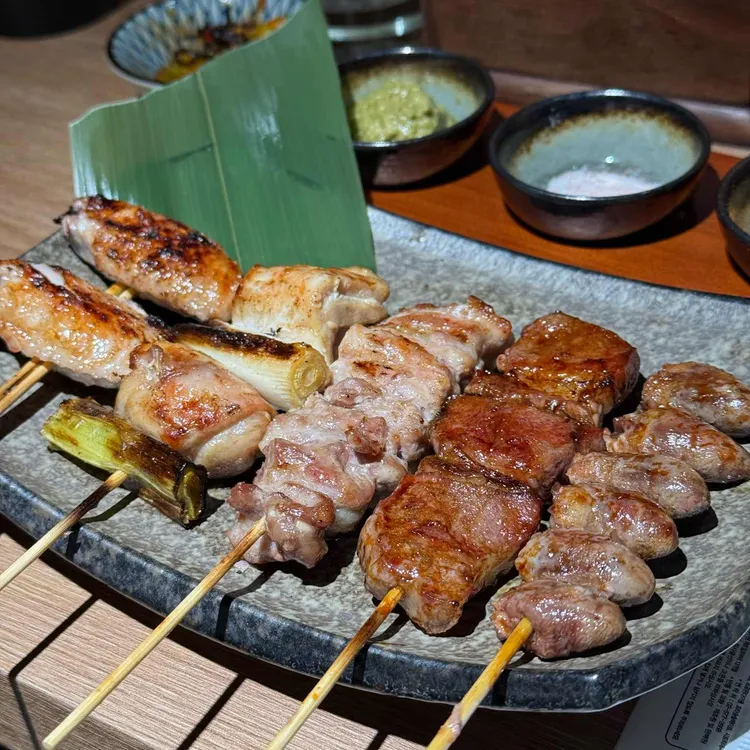 야키토리 이유 대표 사진