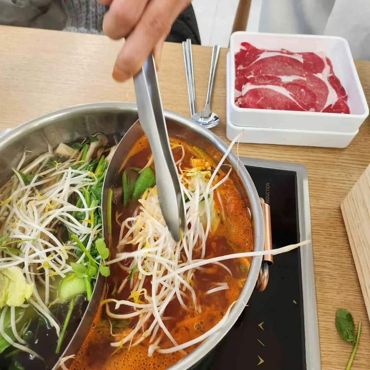 샤브온리원 대표 사진