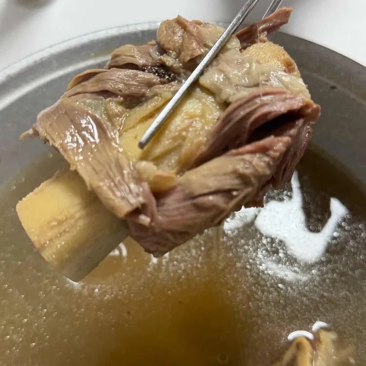 나주향 나주곰탕 대표 사진