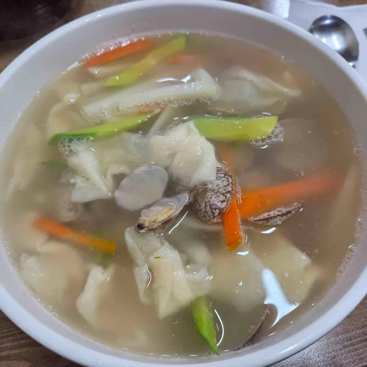 희망손칼국수 대표 사진