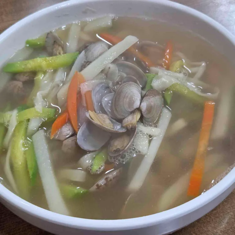 희망손칼국수 대표 사진