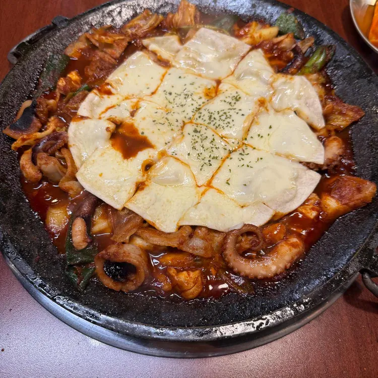 황금쭈꾸미집 대표 사진