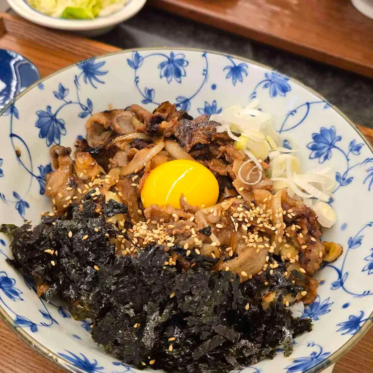 정라멘 대표 사진