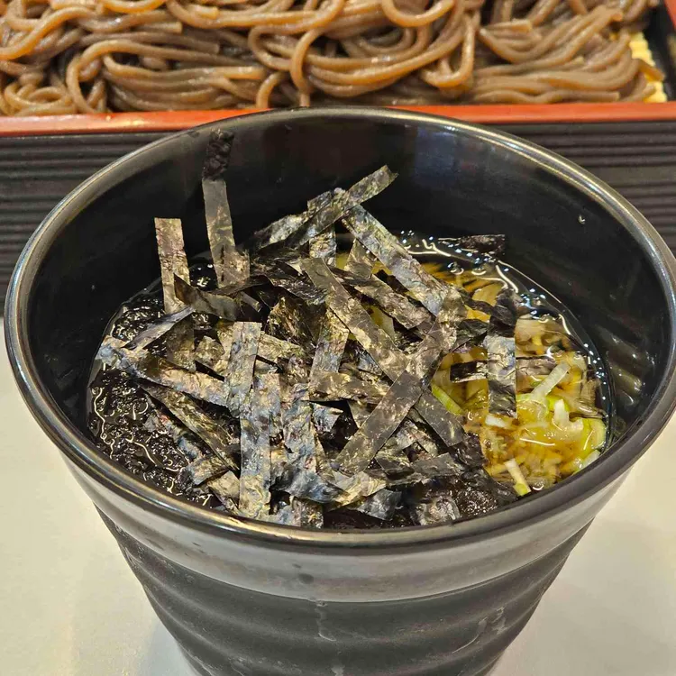 미미소바 대표 사진