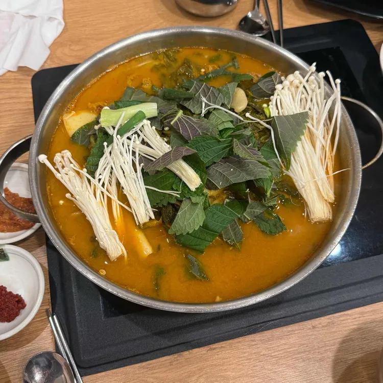 청진동해장국 사진