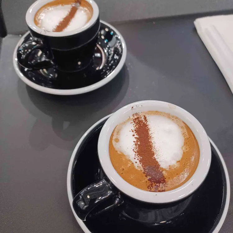 스탠다드번 사진