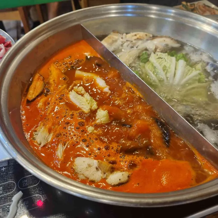 버섯잔치집 사진