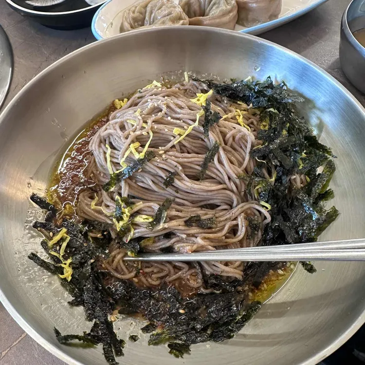 나교리막국수 대표 사진