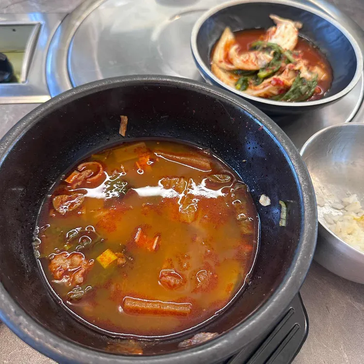 나교리막국수 대표 사진