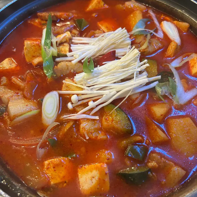 주몽포차 대표 사진