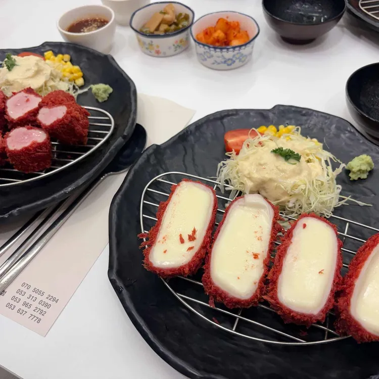 오호카츠 대표 사진