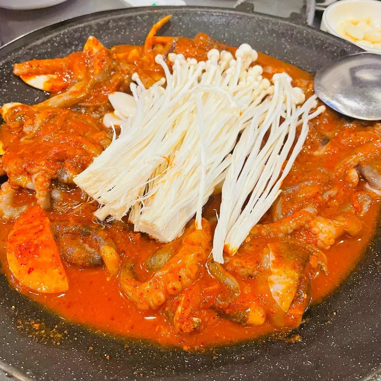 쭈꾸쭈꾸쭈꾸미 사진