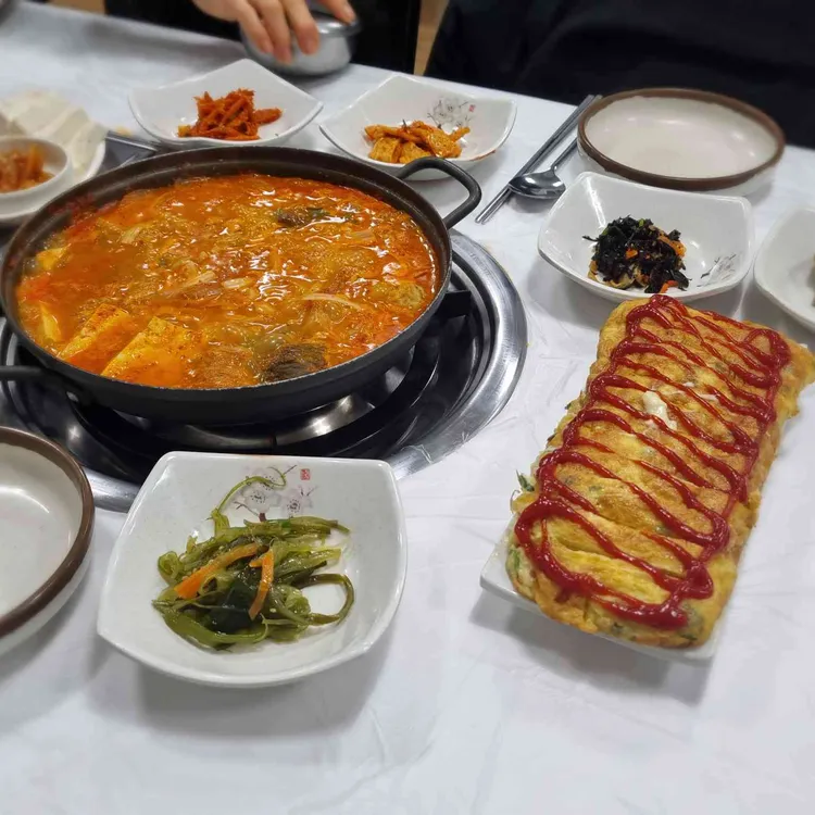 지언김치전골 대표 사진