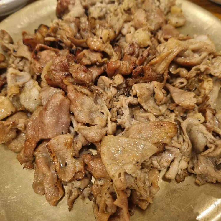 광릉불고기 사진