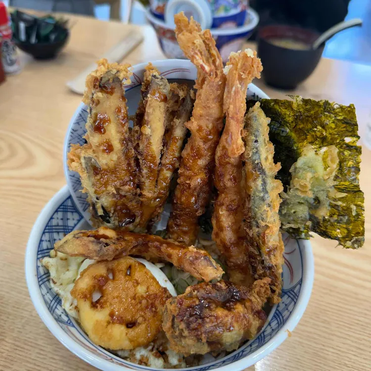 관자텐동
