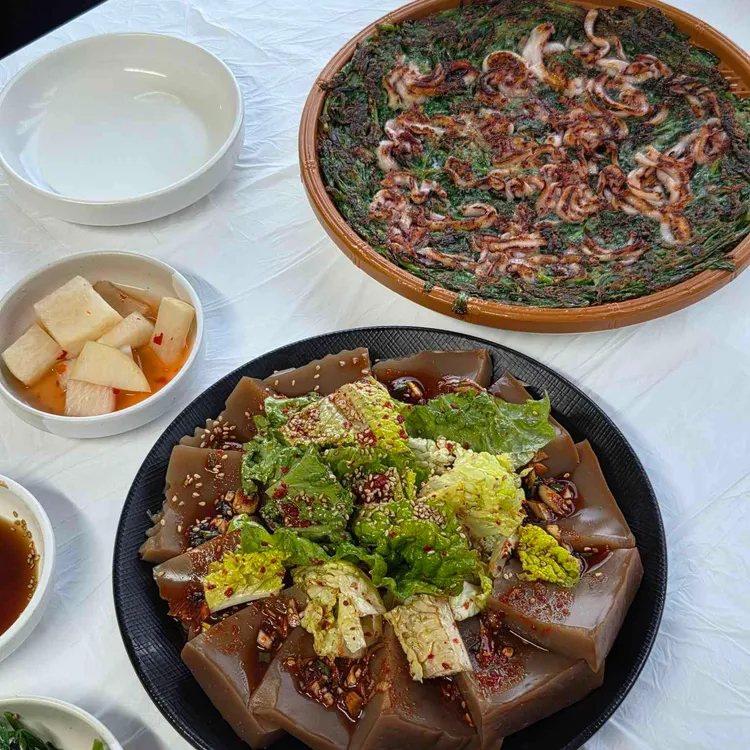 다랭이맛집 사진