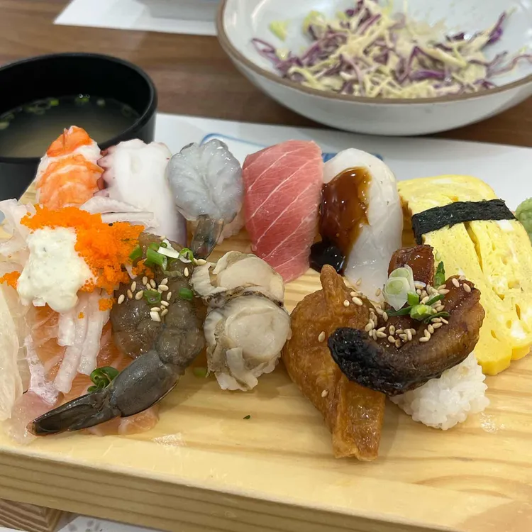 스시 하루야 대표 사진