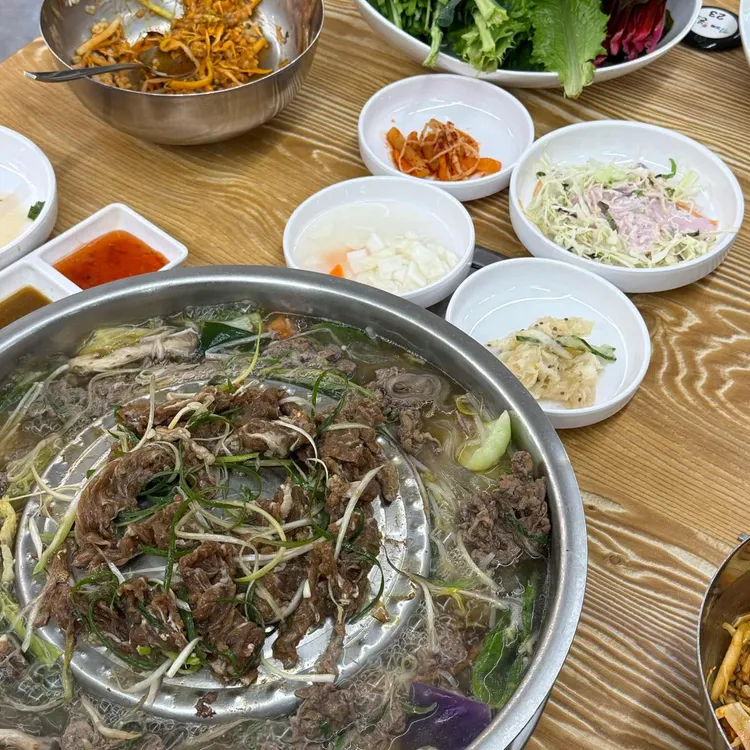 쌈불 쌈도둑불고기 대표 사진