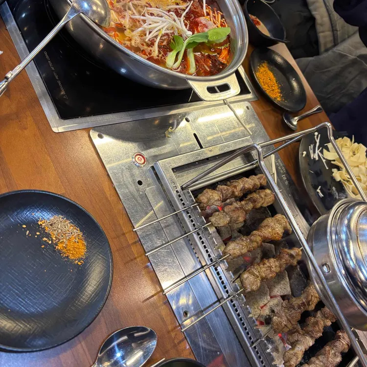 동래순훠궈 사진