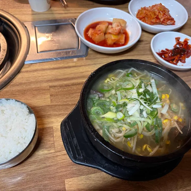양평해장국(판교우림시티점) 매장 페이지 사진
