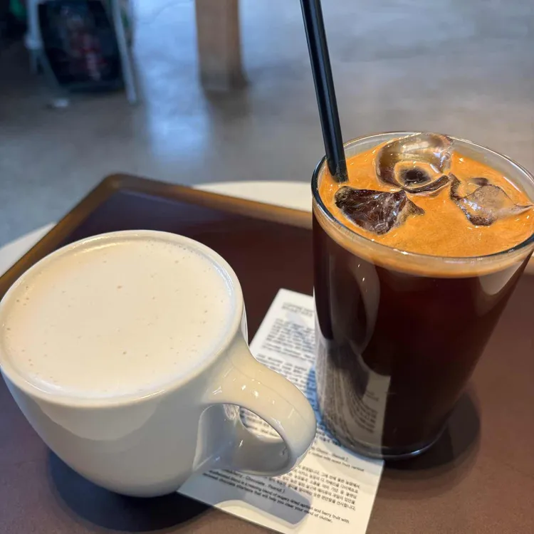 커피냅 로스터스 사진